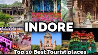 Best Visiting Places In Indore In One Day  Indore Tour Plan amp Indore Complete Guide 2023 [upl. by Ijnek]