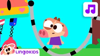 THE POO SONG 💩🎶 Potty Training Song for kids  Lingokids [upl. by Liborio]