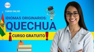 🔴 CURSO IDIOMAS ORIGINARIOS QUECHUA ǀ COMPLETO Y GRATIS 2024 ✅ PARTE 2 [upl. by Ahtnama690]