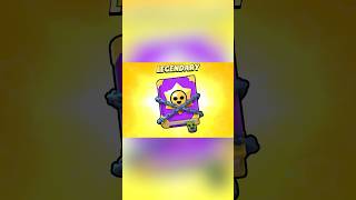 LEGENDARY BOOK 😨🔥brawlstars [upl. by Nael]