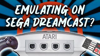 Retro Emulation on a Sega Dreamcast [upl. by Haven212]