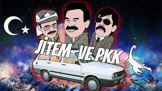 JİTEM ve APO  DERİN JANDARMA [upl. by Aleekahs]