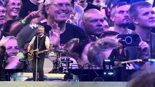 Bruce Springsteen and The E Street Band  “Glory Days”  Stockholm Sweden  July 18 2024 [upl. by Agnese]