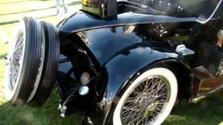 1928 Isotta Fraschini 8A SS LeBaron Classic [upl. by Athena124]