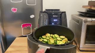 Ninja Air Fryer For Easy Quick Meals ninja airfryer easymeals [upl. by Yetnruoc217]