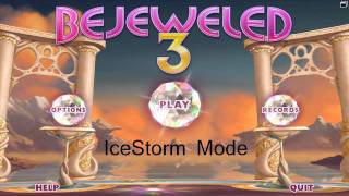 Bejeweled 3 Music  Ice Storm Mode [upl. by Loseff]