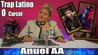 ANUEL AA CAE PRESO DE NUEVO Y HASTA PERDER SU VIDA SI NO CAMBIA [upl. by Eikcir]