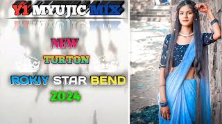 2024 NEW 🎹TUR TON🎹 ROKIY STAR BEND 🎛️🎚️ Y1 MYUJIC MIX 🎛️🎧 [upl. by Odella]