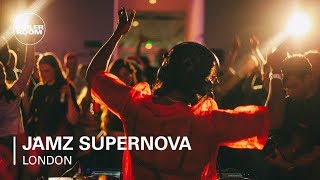 Jamz Supernova Future Beats amp RnB Mix  Boiler Room Sounds Like London [upl. by Llenrev]