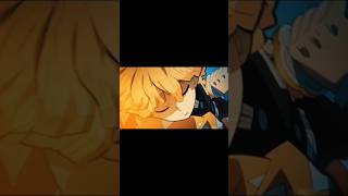 Dj trac shaab slowed x zenistu anime demonslayeredit ytshots youtubeshorts [upl. by Banebrudge]