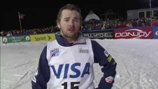 Jon Lillis  8th Place  Aerials  Visa Freestyle International [upl. by Cos]