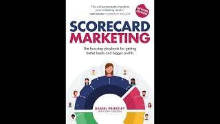 Daniel Priestley  Scorecard Marketing [upl. by Anewor62]