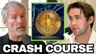 Everything You Need To Know About BITCOIN in 6 MINUTES  Michael Saylor [upl. by Aillicirp]