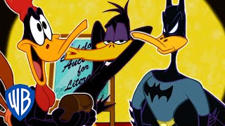 Looney Tunes  Funniest Moments of Daffy Duck  WB Kids [upl. by Latsyrcal]