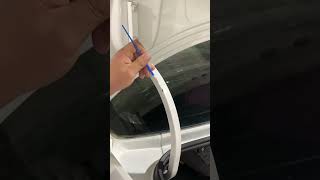 Fast Scratch Repair on Special Car Paintyotubeshorts [upl. by Lipson]