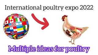 International Poultry expo 2022Pakistan poultry poultryfarming expo poultrybusiness [upl. by Keldon851]