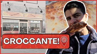 RECENSIONE ASMR PIZZA  Landriano PV  PIZZERIA FOCACCERIA SOLELUNA [upl. by Gilcrest]