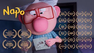 NAPO  AwardWinning Animated Short Film [upl. by Asserak]