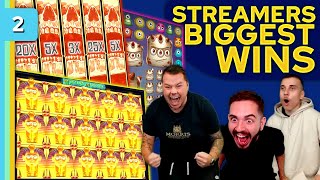 Streamers Biggest Wins – 2  2024 [upl. by Sturges652]