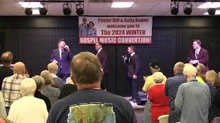 2024 Winter Gospel Music Convention  Saturday Night [upl. by Nereus481]