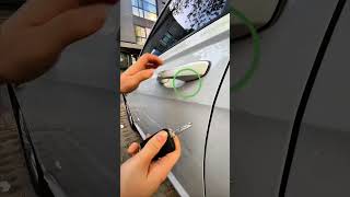 When lock car door car cardoor lock [upl. by Ehling]