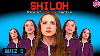 Can You Pass The SHILOH QUIZ  Shiloh and Bros Quiz 9 [upl. by Malarkey]