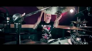 DESPISED ICON  The Aftermath Drum Cover [upl. by Gleich92]