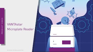 VANTAstar Microplate Reader [upl. by Odlareg963]