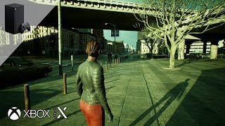 The Matrix Awakens  Xbox Series X 1620p 30fps XS Version [upl. by Engdahl578]