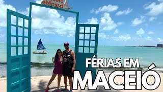 4 lugares IMPERDIVEÍS para conhecer em MACEIÓ  AL  Dicas de passeios praias e hospedagem 🌎🏖️ [upl. by Anomar]