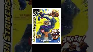 Heroes of Goo Jit Zu Smash Strikers Leaks Series 12 heroesofgoojitzu [upl. by Barayon]