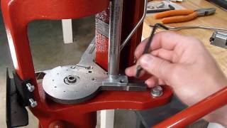 Hornady LockNLoad EZJect Kit Install Part II HD [upl. by Martainn681]