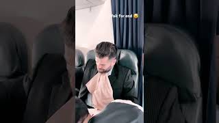 Economy vs first class 😅 new viral trending ytshorts funnyest comedy backgmusic [upl. by Malia402]