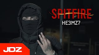 HE3MZ7  Freestyle Spitfire  JDZ [upl. by Akital]