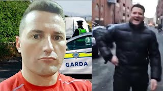 Irish Gangster Robbie Lawlor Shot Owen Maguire amp Covered Himself In Petrol [upl. by Hooper]