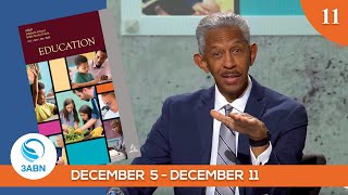 The Christian and Work  Sabbath School Panel by 3ABN  Lesson 11 Q4 2020 [upl. by Eirdua]