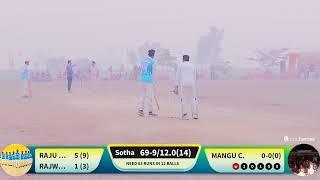 Dhoolkot Leather Cricket Tournament  Final Match Chhattiana VS Sotha [upl. by Anij]