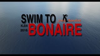 Swim to Klein Bonaire 2016 [upl. by Mireielle]