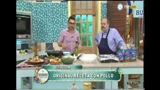 Pollo a la leche Parte 2 [upl. by Yordan]