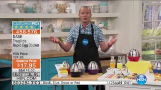 HSN  Kitchen Innovations featuring Elite 05062017  08 AM [upl. by Ataner]