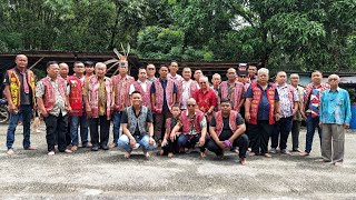 Pengerami Hari Gawai 01062024  Enteban Ulu Betong Sarawak [upl. by Lud460]