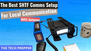 The Best SHTF Comms Setup for Regional and Local Communications  NVIS [upl. by Cruce]