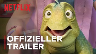 Leo  Offizieller Trailer  Netflix [upl. by Nagel782]