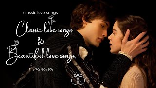 Best Pop Love Songs 2024 Playlist💖All Time Greatest Love Songs Romantic 80s90s WestlifeMLTRBoyzone [upl. by Nevur]