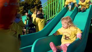 Hewett Park Accessible Playground [upl. by Sarina547]