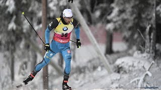 MARTIN FOURCADE  INDIVIDUEL OSTERSUND 2017 [upl. by Hortense890]