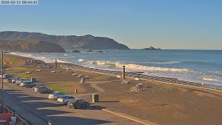 Mori Point Pacifica CA 4K Live [upl. by Ripp178]