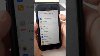 How to Turn on Location Services for iPhone [upl. by Enigroeg335]