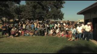 Gonzales Family Reunion Lake Yosemite Merced CA 2010 [upl. by Eseilana496]