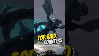 Zekrom best RAID counters in Pokémon GO [upl. by Erna]